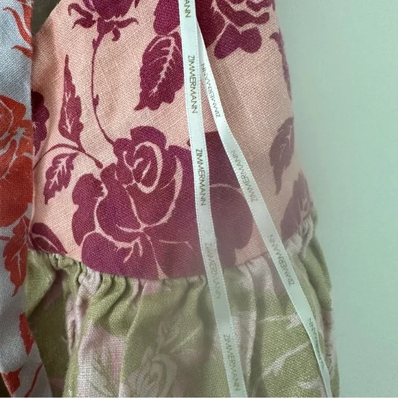 Zimmermann size one dress - Picture 9 of 9